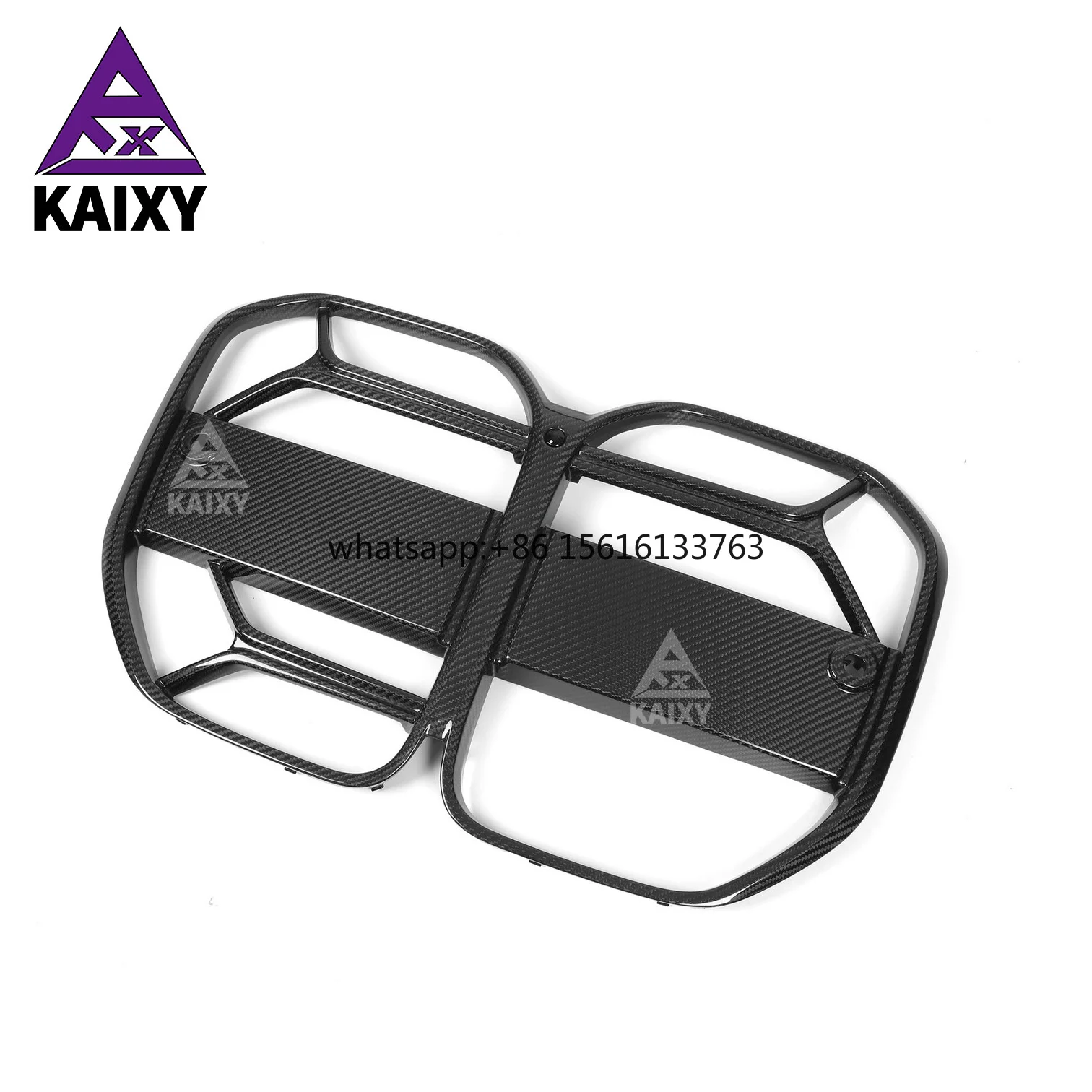 CSL Style Front Bumper Grille for 4 Series G22 2021+ Auto Part with Protection
CSL Style Front Bumper Grille for 4 Series G22 2021+ Auto Part with Protection