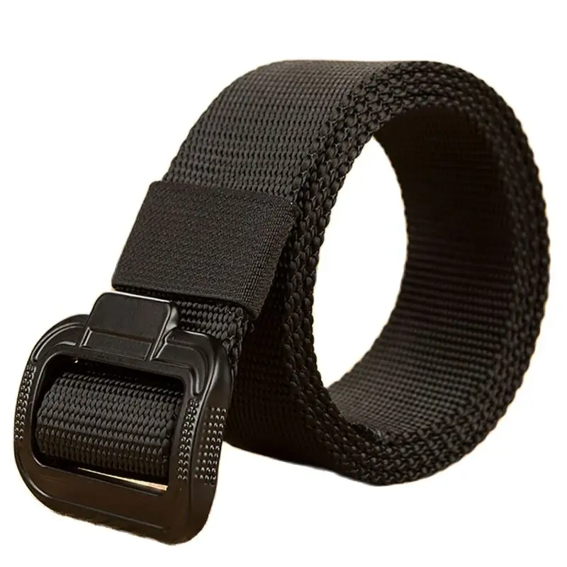 Ta-weo Men Casual Canvas Belts, Youth Outdoor Nylon Belt High Quality, 3.8 CM (1.5'') Wide, Size 115 125 135 CM
Ta-weo Men Casual Canvas Belts, Youth Outdoor Nylon Belt High Quality, 3.8 CM (1.5'') Wide, Size 115 125 135 CM