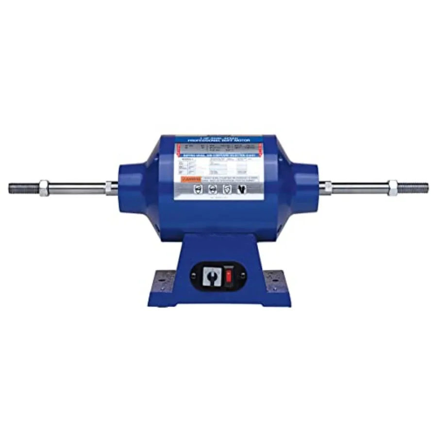 1 HP Buff Motor Dual Speed 1720/3400rpm Buffing and Polishing Metal
1 HP Buff Motor Dual Speed 1720/3400rpm Buffing and Polishing Metal
