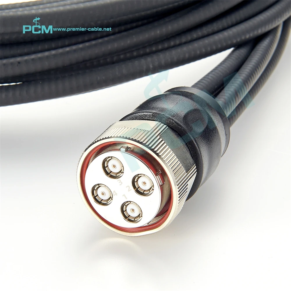 MQ4 к NEX10 «папа» 4 порта SF 1/4 "50 Superflex RF разъем Коаксиальный соединительный кабель в сборе 3 м Базовая станция MQ5 5G
MQ4 к NEX10 «папа» 4 порта SF 1/4 "50 Superflex RF разъем Коаксиальный соединительный кабель в сборе 3 м Базовая станция MQ5 5G