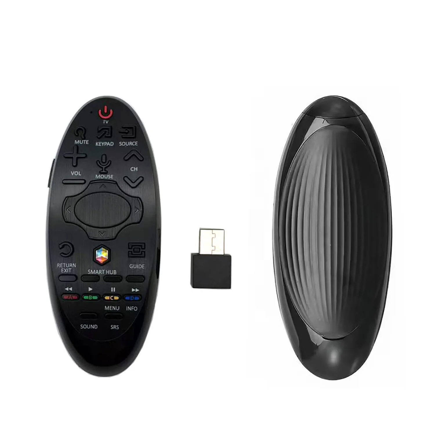 Universal Remote Control for Samsung Smart TV BN59-01182B BN59-01182G BN59-01184B BN59-01185B BN59-01185F UE48H8000
Universal Remote Control for Samsung Smart TV BN59-01182B BN59-01182G BN59-01184B BN59-01185B BN59-01185F UE48H8000