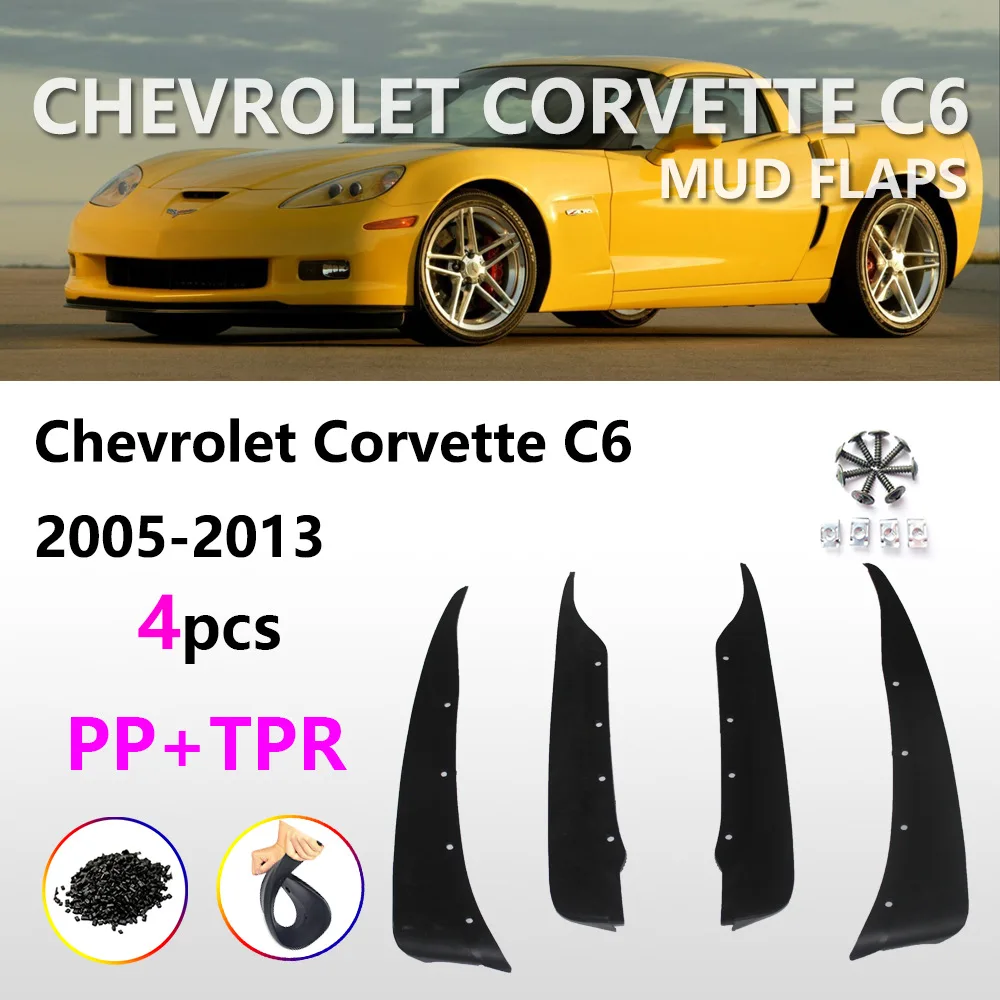 For Corvette C7C8 Fender Corvette C6 Car Fender Accessories Change
For Corvette C7C8 Fender Corvette C6 Car Fender Accessories Change