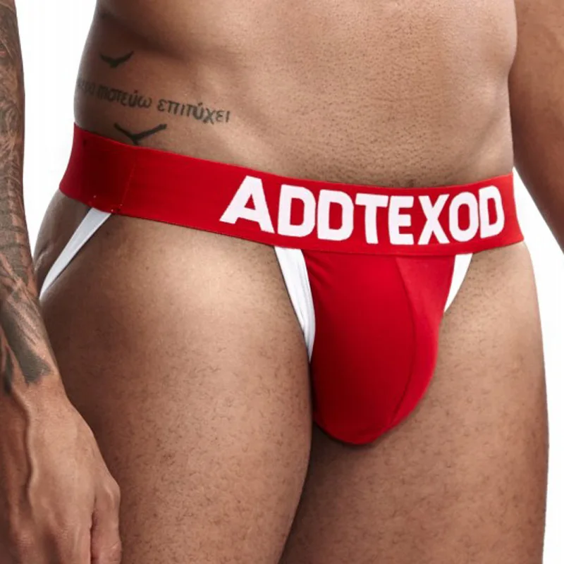 Brand Men G-Strings & Thongs Underpants Sexy Bulge Pouch Underwear Male Panties Moisture Absorbent Natural Cotton Men Jockstrap
Brand Men G-Strings & Thongs Underpants Sexy Bulge Pouch Underwear Male Panties Moisture Absorbent Natural Cotton Men Jockstrap
