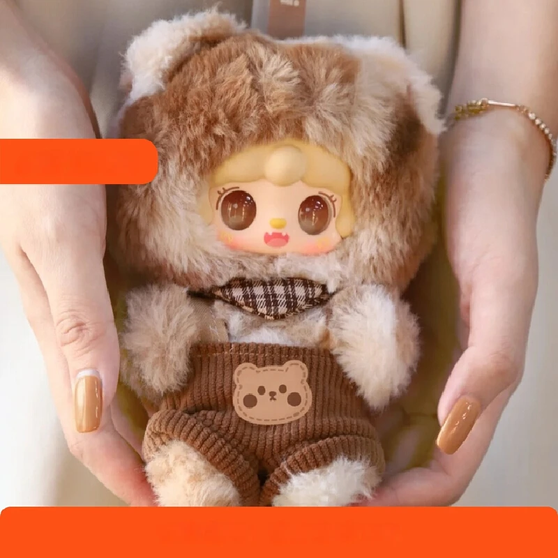 Yooki Plush Blind Box Hibernation Plan Bear Plush Doll Keychain Pendant Cute Stuffed Toy Birthday Gift For Women Bag Decoration
Yooki Plush Blind Box Hibernation Plan Bear Plush Doll Keychain Pendant Cute Stuffed Toy Birthday Gift For Women Bag Decoration