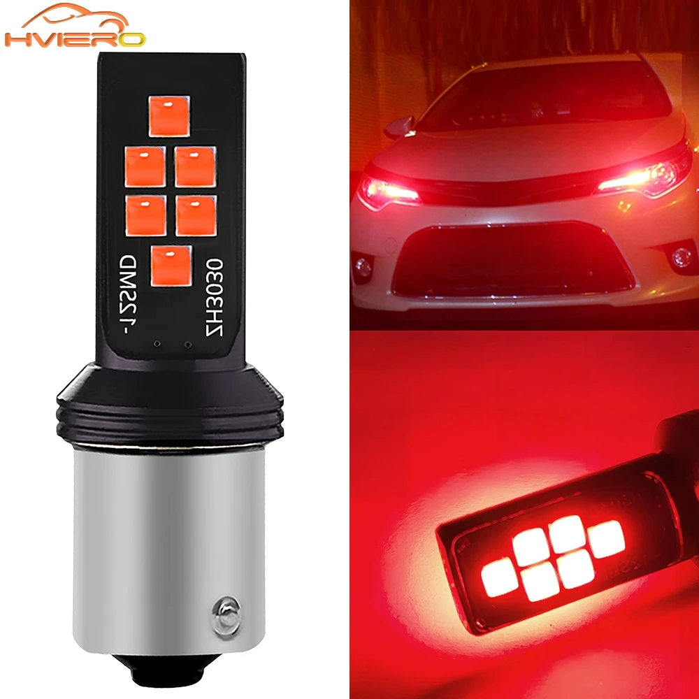 1x 1156/1157/7440 P21W 3030 12SMD Brake Reverse Strobe Light Car Styling Auto Accessories Turn Signal Bulbs License Plate Lights
1x 1156/1157/7440 P21W 3030 12SMD Brake Reverse Strobe Light Car Styling Auto Accessories Turn Signal Bulbs License Plate Lights