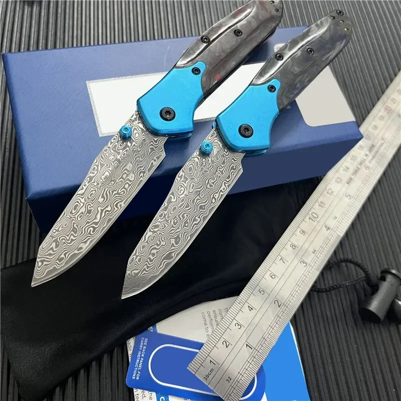 Складной мини-нож BM 945-221 золотого класса Osborne 2,92 дюйма Vg10, рукоятка из Дамасского лезвия из углеродного волокна, карманный нож для повседневного использования и походов
Складной мини-нож BM 945-221 золотого класса Osborne 2,92 дюйма Vg10, рукоятка из Дамасского лезвия из углеродного волокна, карманный нож для повседневного использования и походов