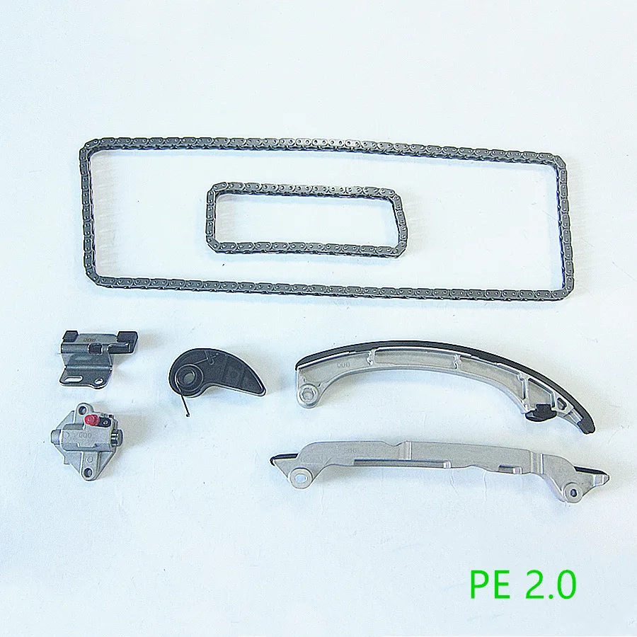 Car accessories engine timing chain tensioner kit for Mazda 3 2014-2018 BM BN 2.0 Mazda 6 2014-2018 CX5 2012-2021 2.0 PE
Car accessories engine timing chain tensioner kit for Mazda 3 2014-2018 BM BN 2.0 Mazda 6 2014-2018 CX5 2012-2021 2.0 PE
