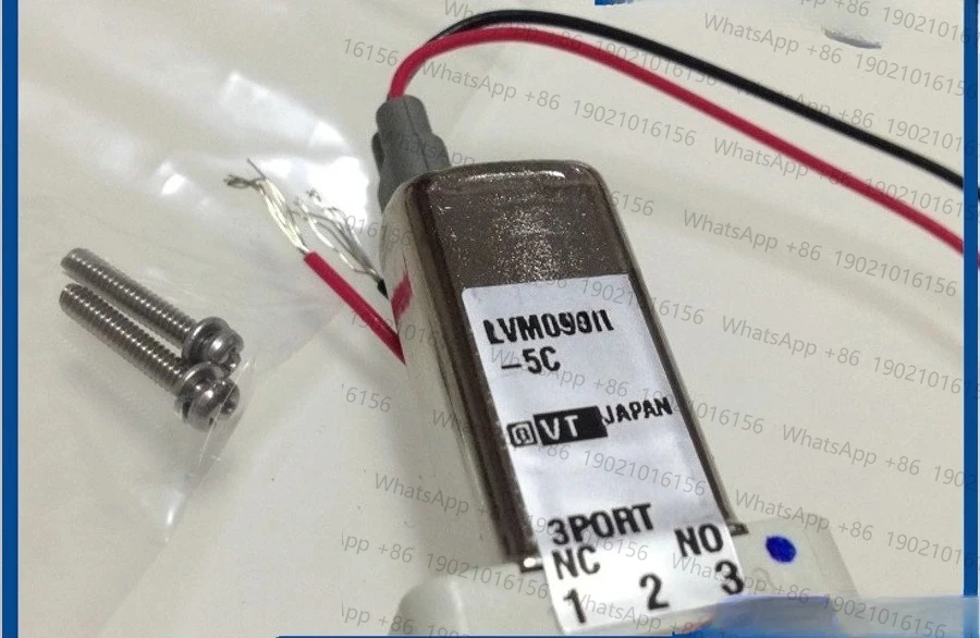 LVM09R3/LVM095R-5C/B/A-6 LVM09R3-6A small chemical valve 
LVM09R3/LVM095R-5C/B/A-6 LVM09R3-6A small chemical valve