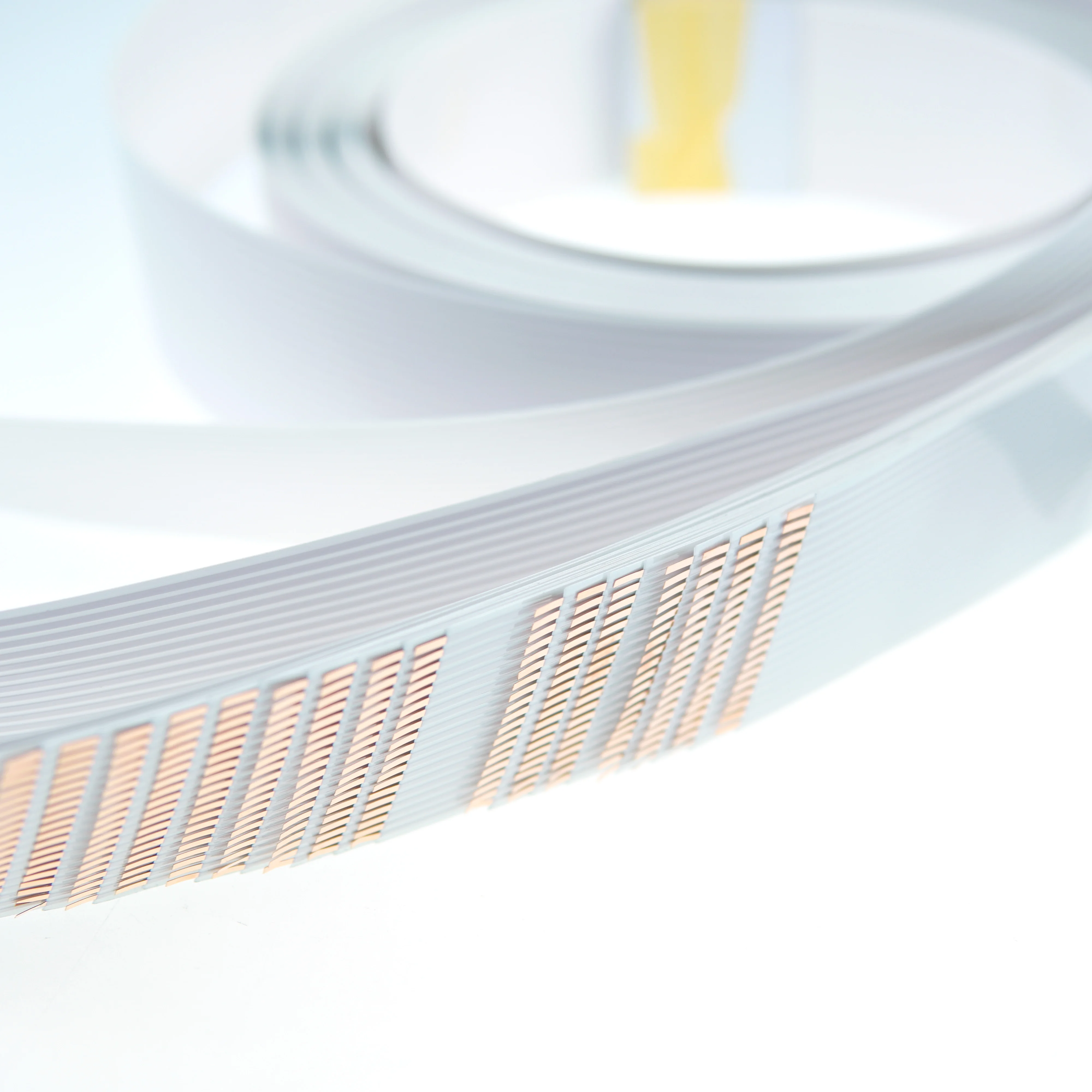 19Pin FFC Flexible Flat Cable 51mm Width 2.2M Length Ribbon Wire
19Pin FFC Flexible Flat Cable 51mm Width 2.2M Length Ribbon Wire