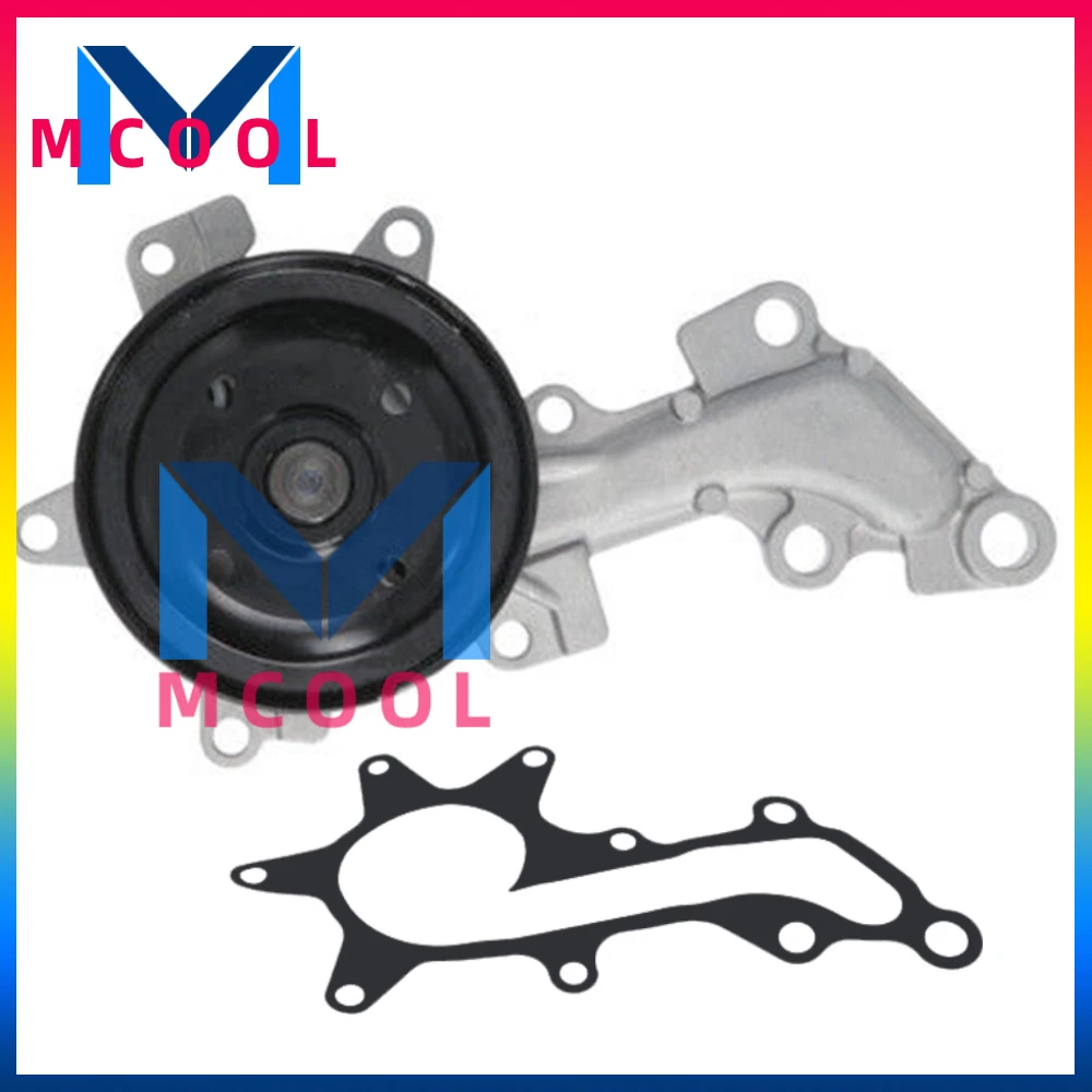 Water Pump For TOYOTA Auris Corolla Yaris Verso S Daihatsu Charade VIII VALEO 529520 16100-80004 16100-80010
Water Pump For TOYOTA Auris Corolla Yaris Verso S Daihatsu Charade VIII VALEO 529520 16100-80004 16100-80010