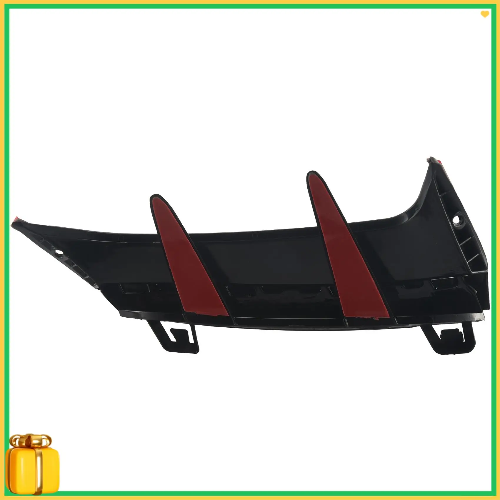Premium Car Rear Bumper Fender For Mercedes-Benz A-Class W177 Hatchback A180 A200 A220 A250 A35 Auto Parts
Premium Car Rear Bumper Fender For Mercedes-Benz A-Class W177 Hatchback A180 A200 A220 A250 A35 Auto Parts