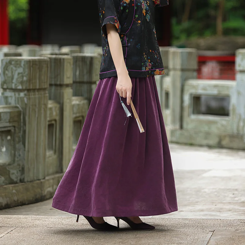 Xihanyue, оригинальная двусторонняя одежда без беспокойства, 30, мужская атласная юбка из натурального шелка с вышивкой, шелковая юбка Xiangyun, элегантность, новинка 2024 года
Xihanyue, оригинальная двусторонняя одежда без беспокойства, 30, мужская атласная юбка из натурального шелка с вышивкой, шелковая юбка Xiangyun, элегантность, новинка 2024 года