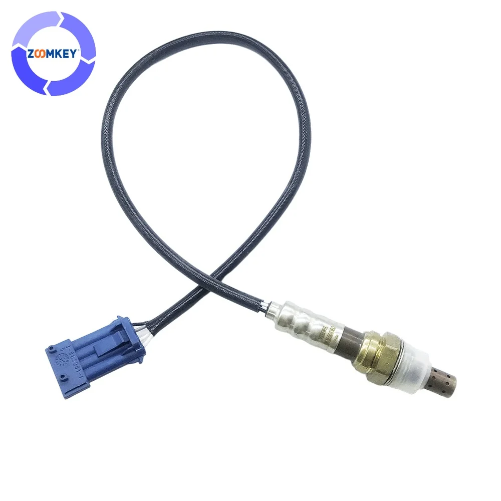 ZOOMKEY Fit For Oxygen Sensor Fit For Citroen Berlingo C2 C4 C5 Peugeot 206 207
ZOOMKEY Fit For Oxygen Sensor Fit For Citroen Berlingo C2 C4 C5 Peugeot 206 207