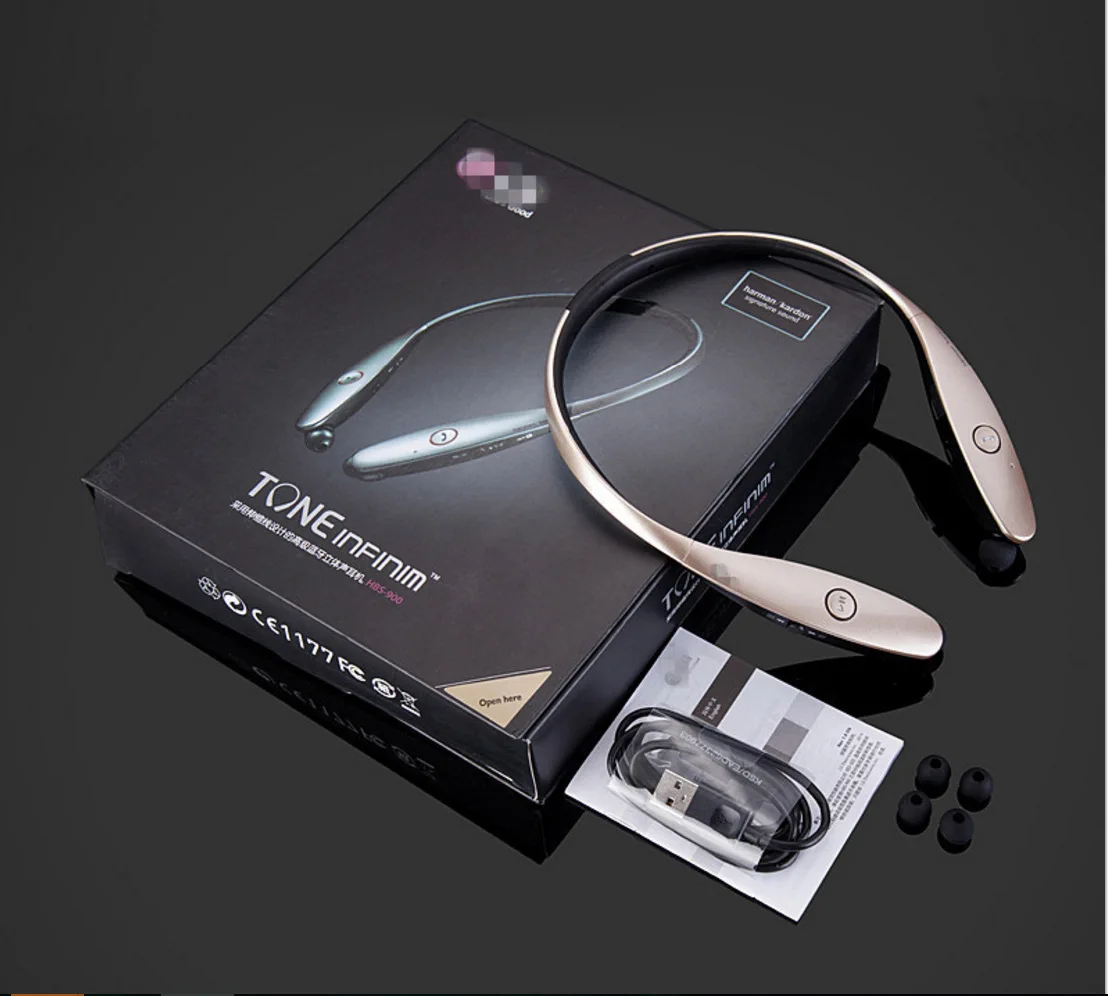 HBS900 Bluetooth Headset LG Sports Earbuds Hifi Stereo Subwoofer Wireless Headphone Waterproof Suitable for Samsung S20
HBS900 Bluetooth Headset LG Sports Earbuds Hifi Stereo Subwoofer Wireless Headphone Waterproof Suitable for Samsung S20