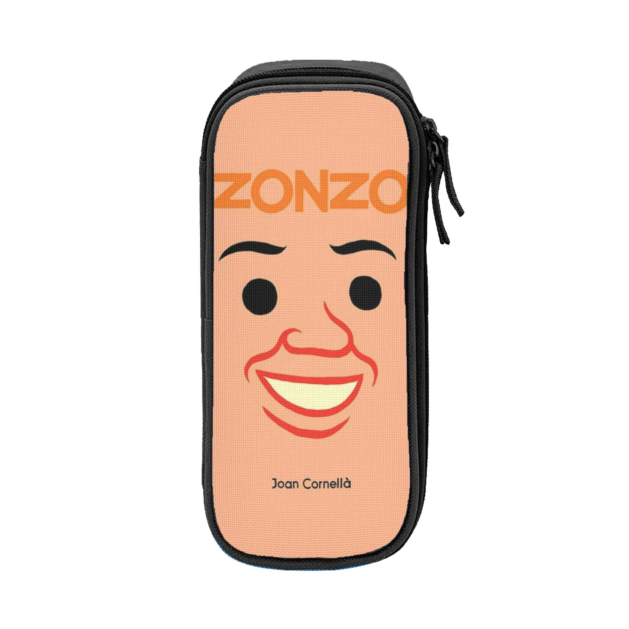 Joan Cornellà Pen Box Double Layer Large Capacity School Accessories Pen Case Suprise Gift
Joan Cornellà Pen Box Double Layer Large Capacity School Accessories Pen Case Suprise Gift