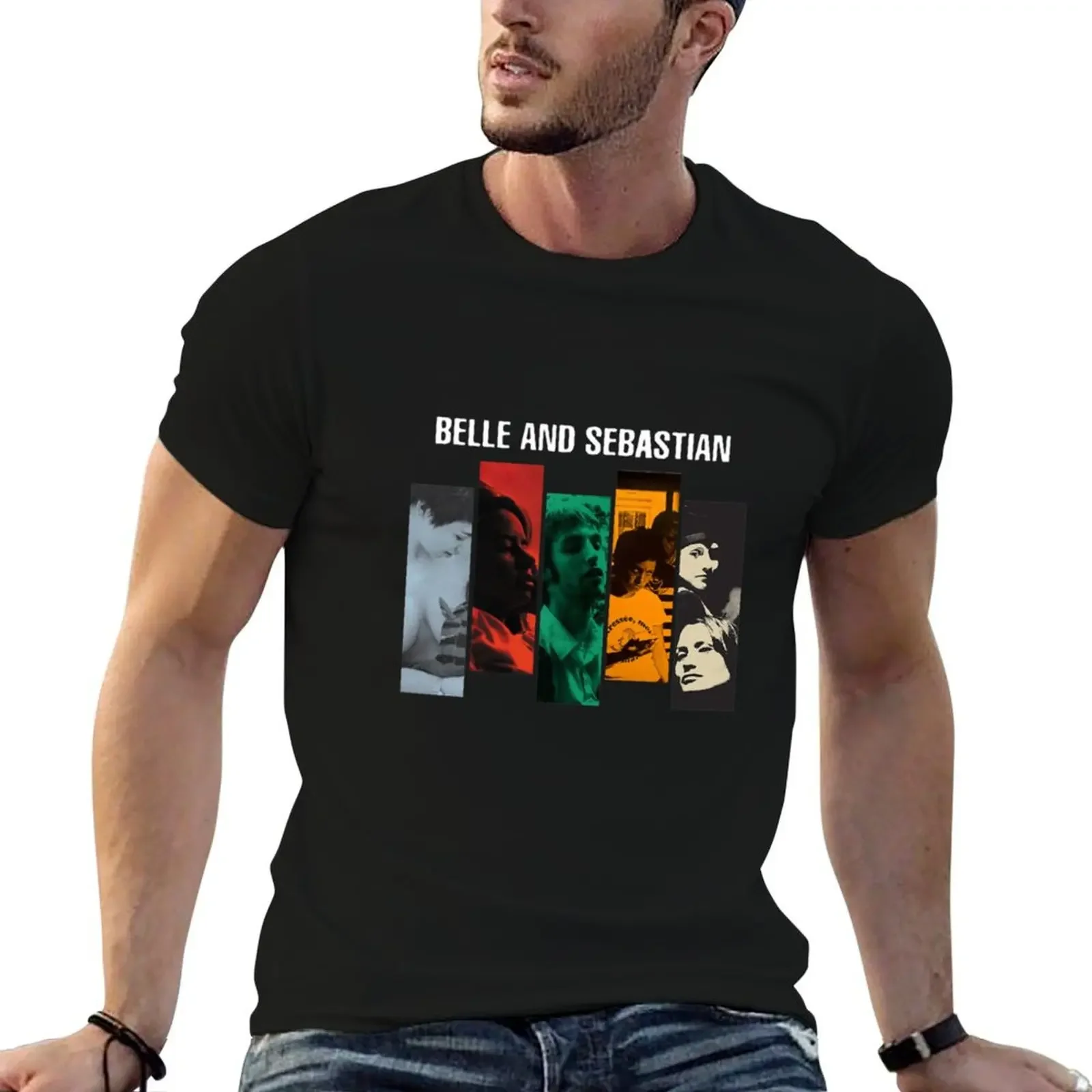 Belle and Sebastian Discography T-Shirt Louboutins vintage t shirts oversizeds men t shirts
Belle and Sebastian Discography T-Shirt Louboutins vintage t shirts oversizeds men t shirts