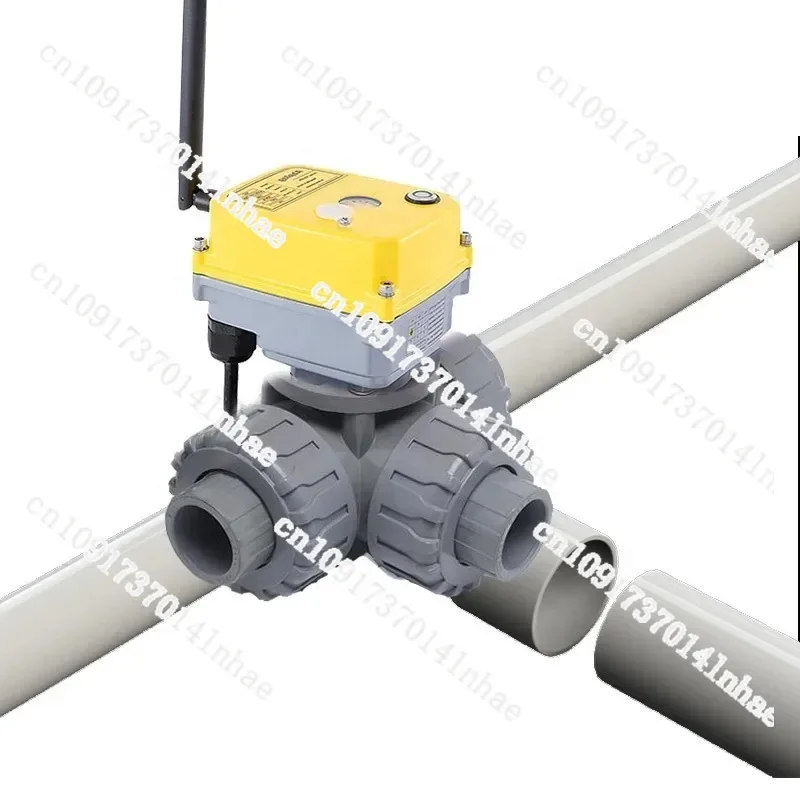 Водяной трехходовой клапан, 3-ходовой клапан для бассейна, заводской электрический клапан управления Wi-Fi
Водяной трехходовой клапан, 3-ходовой клапан для бассейна, заводской электрический клапан управления Wi-Fi