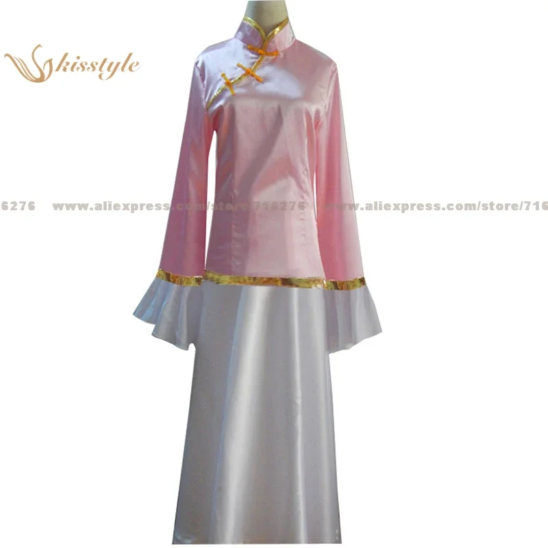 Kisstyle Fashion Hetalia: Axis Powers Taiwan Pink Uniform COS Clothing Cosplay Costume,Customized Accepted
Kisstyle Fashion Hetalia: Axis Powers Taiwan Pink Uniform COS Clothing Cosplay Costume,Customized Accepted
