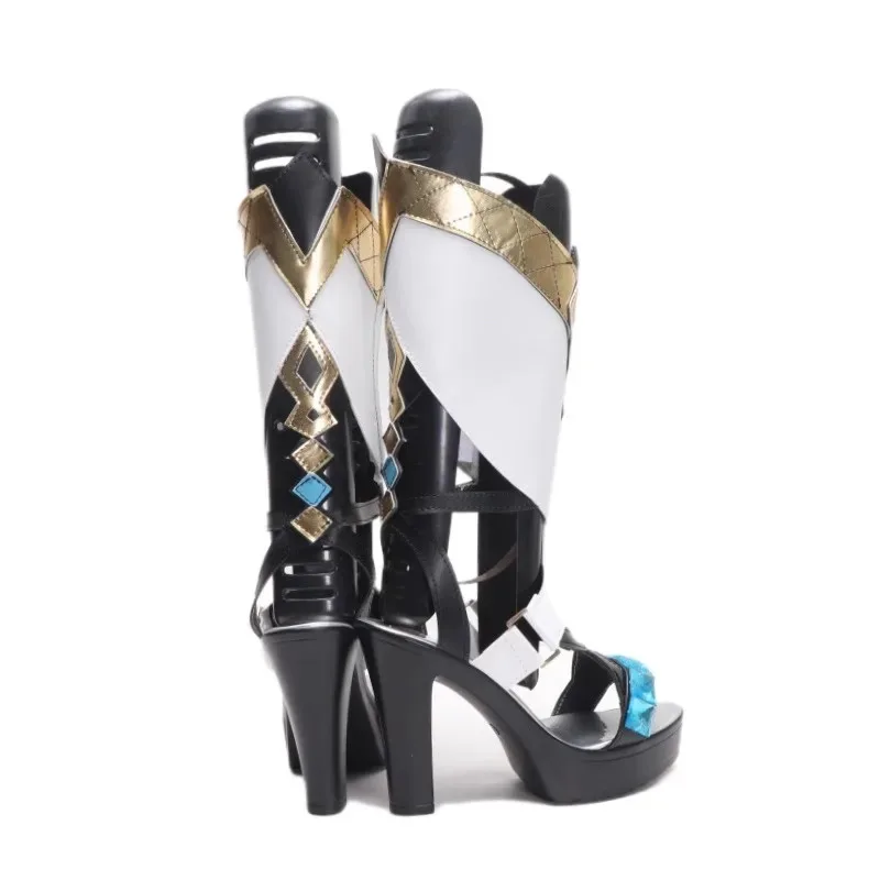 Game Genshin Impact Xilonen Cosplay Shoes Party New Anime Chinese Style Halloween Party Costume Role Playing Props for Men VCRY7
Game Genshin Impact Xilonen Cosplay Shoes Party New Anime Chinese Style Halloween Party Costume Role Playing Props for Men VCRY7