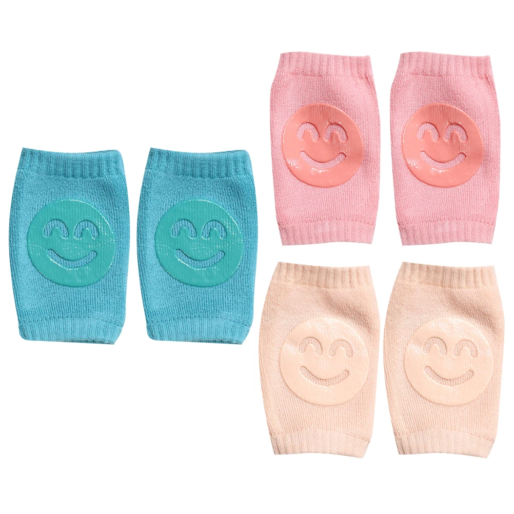 Cotton Baby Kneepads Elbow Protectors Elastic Crawling Knee Socks Smooth Non Slip Sweat Absorbing Knee Pads For Infants
Cotton Baby Kneepads Elbow Protectors Elastic Crawling Knee Socks Smooth Non Slip Sweat Absorbing Knee Pads For Infants