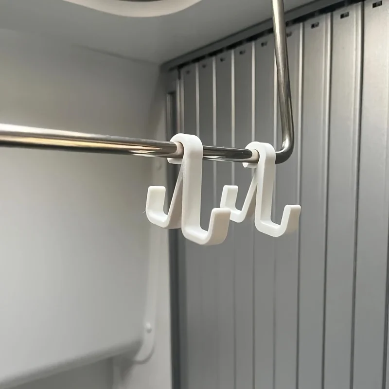 2PCS RV Hooks Hanger, Car Clothes Hanger Rod Hooks, Drill-Free Multifunctional Storage Hooks for Camper Van Camping Car
2PCS RV Hooks Hanger, Car Clothes Hanger Rod Hooks, Drill-Free Multifunctional Storage Hooks for Camper Van Camping Car