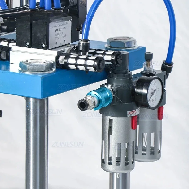 ZS-P3T Pneumatic High Speed Press Semi Automatic Metal Leather Eyelet Hole Punching Machines brand new
ZS-P3T Pneumatic High Speed Press Semi Automatic Metal Leather Eyelet Hole Punching Machines brand new
