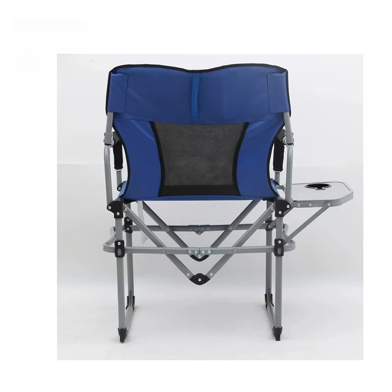 Customizable and Easily Foldable Metal Side Table Beach Outdoor Camping Fishing Gym Director's Chair Side Table Side Pockets
Customizable and Easily Foldable Metal Side Table Beach Outdoor Camping Fishing Gym Director's Chair Side Table Side Pockets
