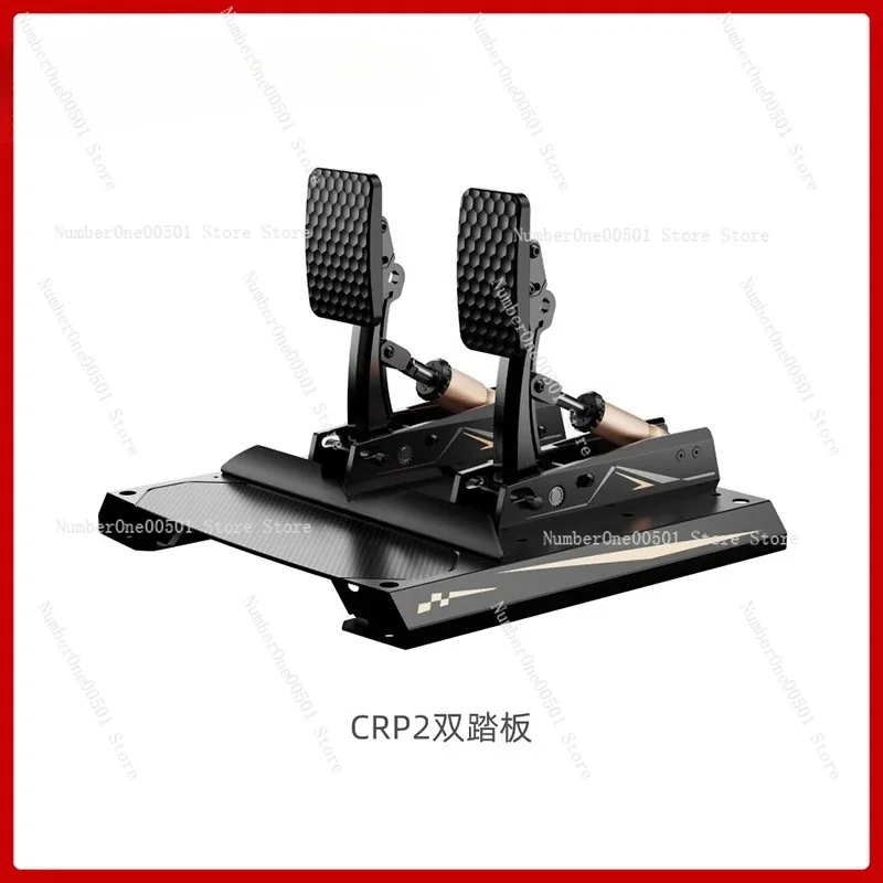 Active pedal CRP 2 professional racing emulator pedal car game double three pedal dress inverted
Active pedal CRP 2 professional racing emulator pedal car game double three pedal dress inverted