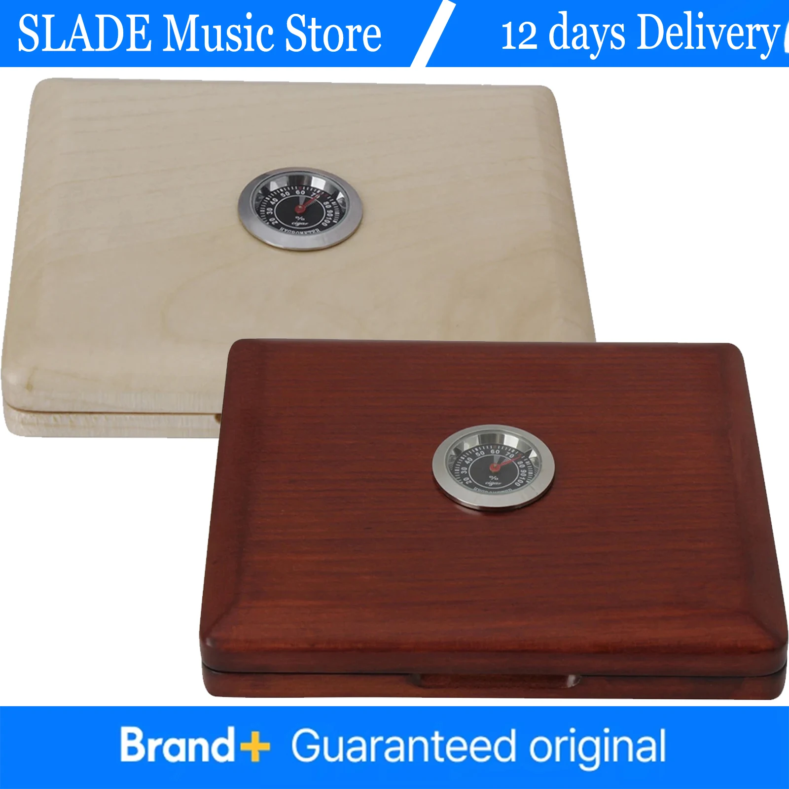 Saxophone Reeds Case Sax Clarinet Oboe Reeds Solid Wood Case Storage Box Waterproof Woodwind Instrument Accessories
Saxophone Reeds Case Sax Clarinet Oboe Reeds Solid Wood Case Storage Box Waterproof Woodwind Instrument Accessories