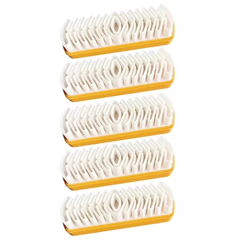 AS94-Suede & Nubuck Shoe Cleaning Brush Multi-Functional Cleaner For Shoes, Boots, Bags Eraser & Refresher Tool
AS94-Suede & Nubuck Shoe Cleaning Brush Multi-Functional Cleaner For Shoes, Boots, Bags Eraser & Refresher Tool