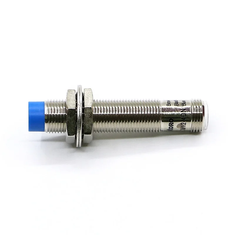 M12 FRCM12-4DN3 no nc 24v low cost metal proximity detection sensor smart chip
M12 FRCM12-4DN3 no nc 24v low cost metal proximity detection sensor smart chip