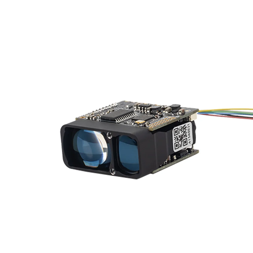 Meskernel TS1224 2 km Long Range Rangefinder Sensor High Precision Rangefinder USB TTL LRF Module
Meskernel TS1224 2 km Long Range Rangefinder Sensor High Precision Rangefinder USB TTL LRF Module
