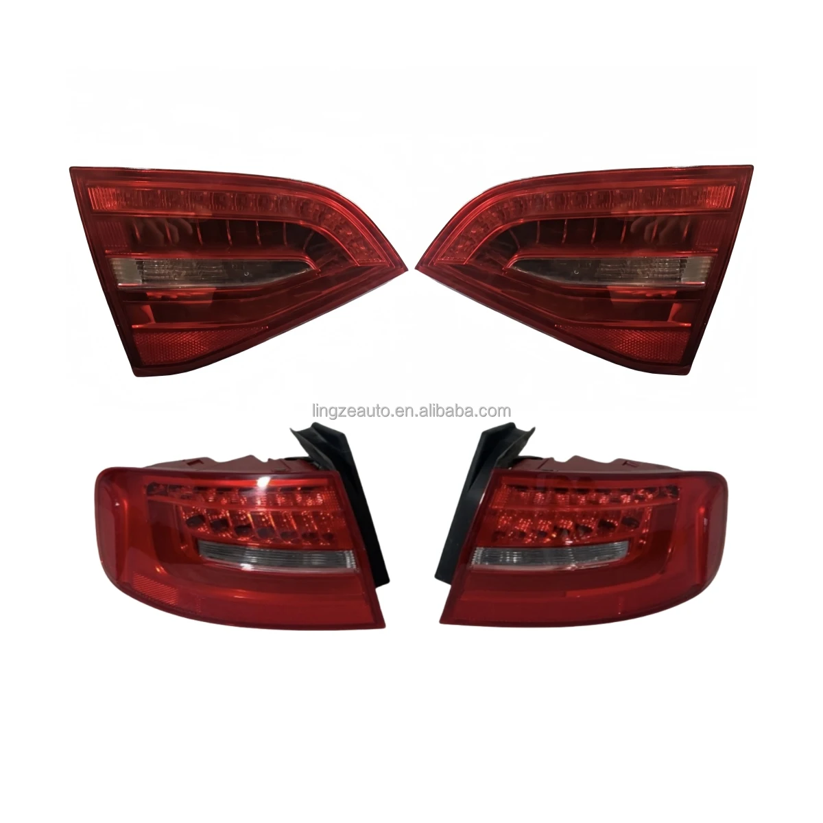 Fit for Audi A4 Allroad Taillight 2013-2016 Audi A4 B8PA Tail Light Audi S4 Rear Lamp RS4 LED Stop Light EU Version
Fit for Audi A4 Allroad Taillight 2013-2016 Audi A4 B8PA Tail Light Audi S4 Rear Lamp RS4 LED Stop Light EU Version