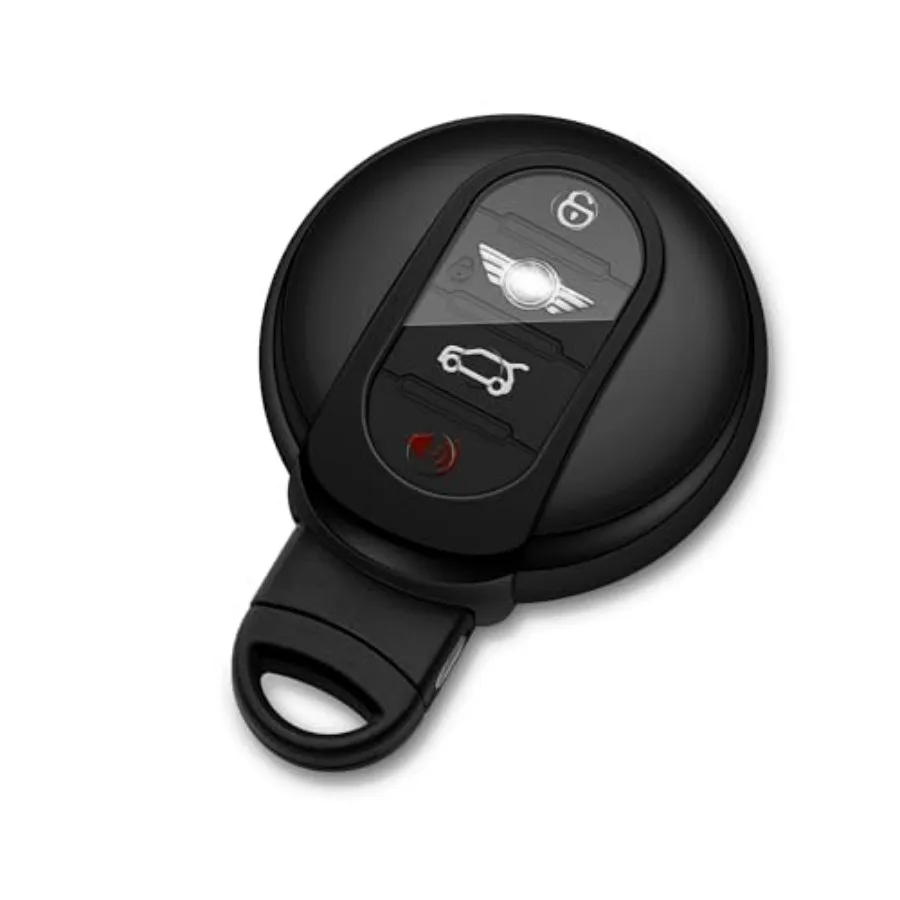 Car Key Fob Cover Compatible with Mini Cooper Key Case accessories
Car Key Fob Cover Compatible with Mini Cooper Key Case accessories