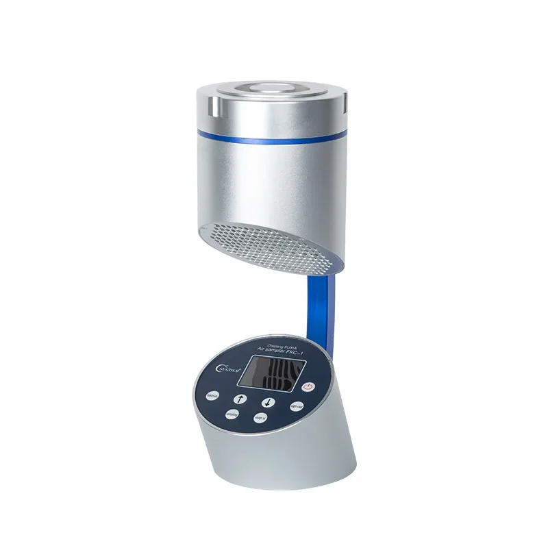 handheld microbial air sampler plankton sampler air detection machine
handheld microbial air sampler plankton sampler air detection machine
