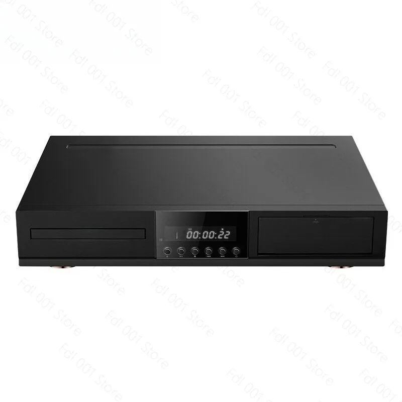 3D HD Channel Dolby Vision DVD Player DTS Decoding GIEC G5600 4K Blu Ray HD Hard Disk Player Home Disc
3D HD Channel Dolby Vision DVD Player DTS Decoding GIEC G5600 4K Blu Ray HD Hard Disk Player Home Disc