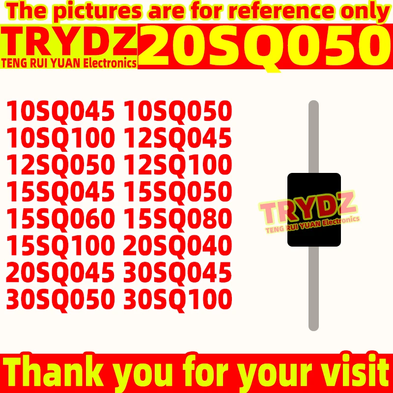 5 шт. Новый 20SQ050 10SQ045 10SQ050 10SQ100 12SQ045 12SQ050 12SQ100 15SQ045 15SQ050 15SQ060 15SQ080 15SQ100 20SQ040 20SQ045
5 шт. Новый 20SQ050 10SQ045 10SQ050 10SQ100 12SQ045 12SQ050 12SQ100 15SQ045 15SQ050 15SQ060 15SQ080 15SQ100 20SQ040 20SQ045