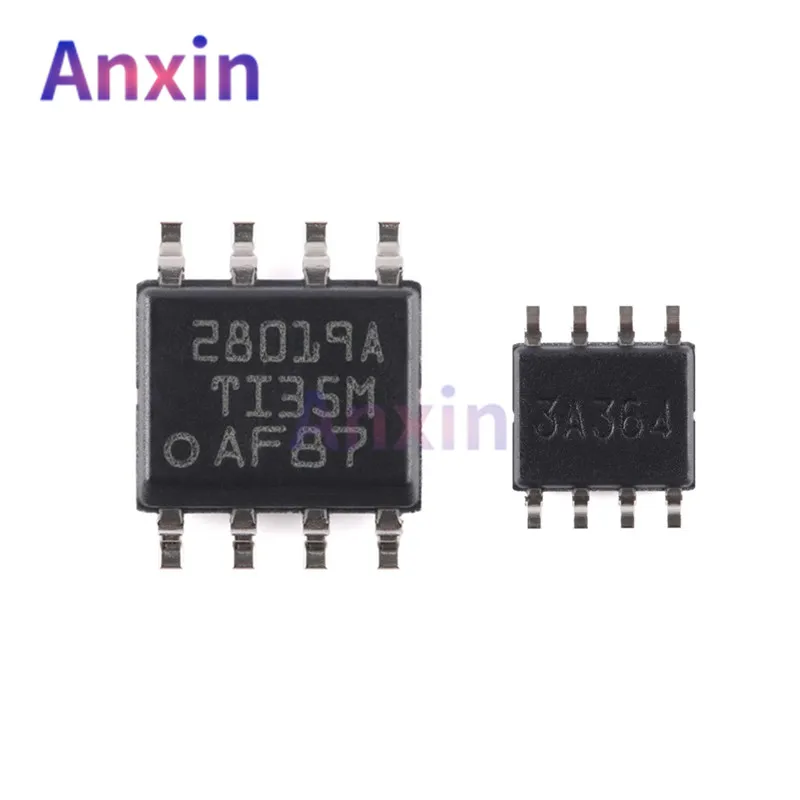 5PCS UCC28019ADR SOP-8 UCC28019 28019A SMD 65kHz 21V UCC28019A Continuous Conduction Mode (CCM) PFC Controller IC
5PCS UCC28019ADR SOP-8 UCC28019 28019A SMD 65kHz 21V UCC28019A Continuous Conduction Mode (CCM) PFC Controller IC