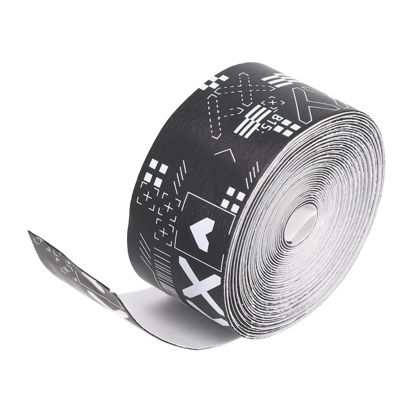 1 Roll 500cm Tennis Racket Paddle Head Protection Tape Sticker For Beach Pickleball Racket Sport Part PU Reduce Friction Sticker
1 Roll 500cm Tennis Racket Paddle Head Protection Tape Sticker For Beach Pickleball Racket Sport Part PU Reduce Friction Sticker