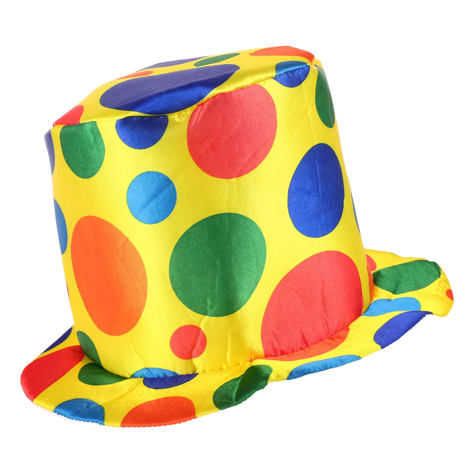 Halloween Hat Clown Costume Festival Top Cosplay Prop Funny Performance Cloth Party
Halloween Hat Clown Costume Festival Top Cosplay Prop Funny Performance Cloth Party