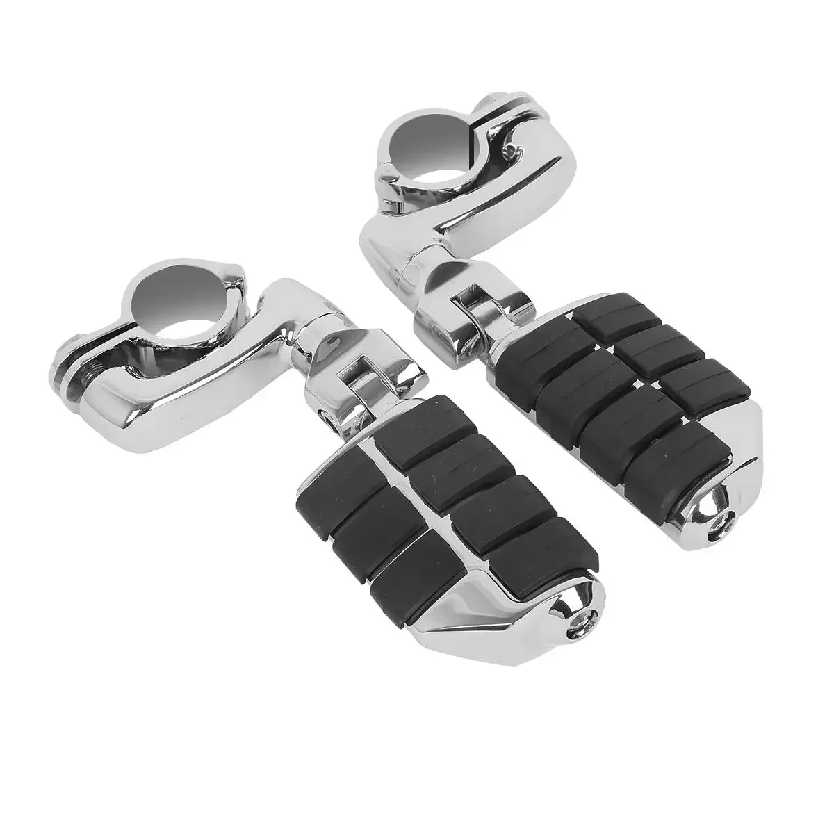 For Harley Engine Guard Crash Bar Universal Motorcycle 1 1/4" 32mm 360 Adjustable Highway Engine Guards Footpeg Mount
For Harley Engine Guard Crash Bar Universal Motorcycle 1 1/4" 32mm 360 Adjustable Highway Engine Guards Footpeg Mount