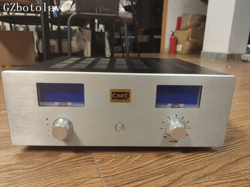 Усилитель уровня VU DIY шасси ламповый предусилитель шасси усилитель железный корпус 430x150x350 мм
Усилитель уровня VU DIY шасси ламповый предусилитель шасси усилитель железный корпус 430x150x350 мм