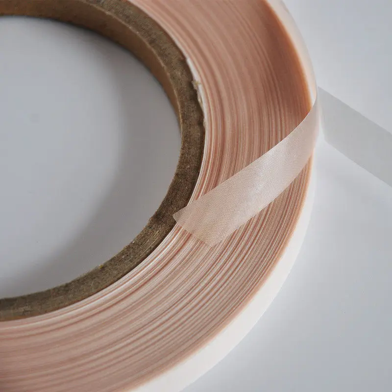 1.0cm Skin Tone Mesh PU Adhesive Ultra Thin Hair Extension Tape For Making Double Sided Hair Extension Tape
1.0cm Skin Tone Mesh PU Adhesive Ultra Thin Hair Extension Tape For Making Double Sided Hair Extension Tape