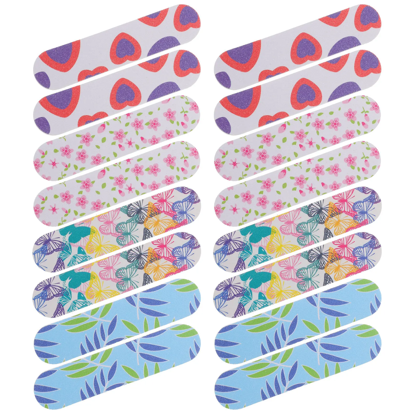 40pcs Mini Buffer Boards Manicure Sponge Files Portable Lightweight Buffing Tools For Women Nail Art Supplies Nail Tools
40pcs Mini Buffer Boards Manicure Sponge Files Portable Lightweight Buffing Tools For Women Nail Art Supplies Nail Tools