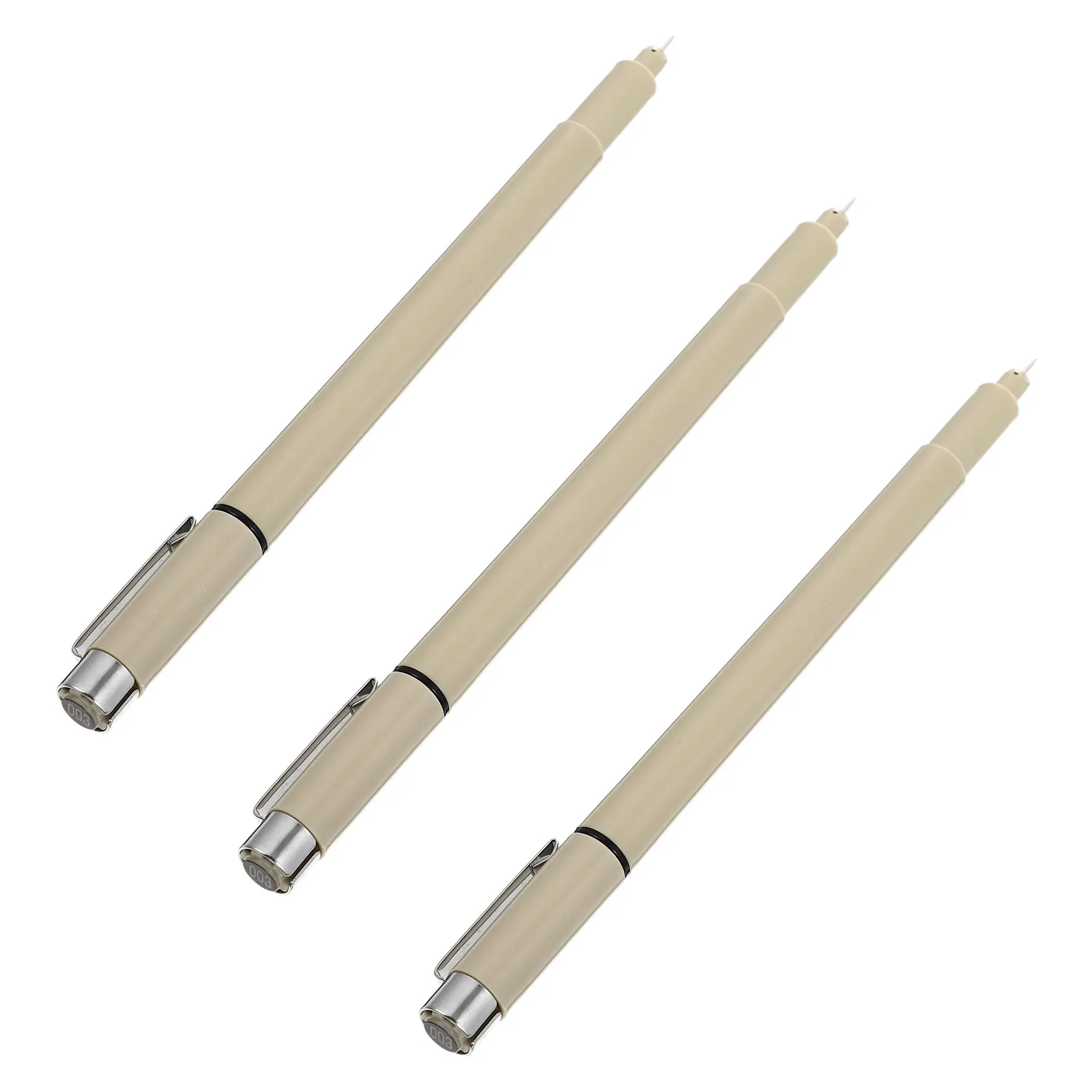 3Pcs Fine Point Felt Tip Pens for Smooth Drawing Coloring Doodling Scrapbooking DIY Art Projects Premium Water-Based Ink
3Pcs Fine Point Felt Tip Pens for Smooth Drawing Coloring Doodling Scrapbooking DIY Art Projects Premium Water-Based Ink