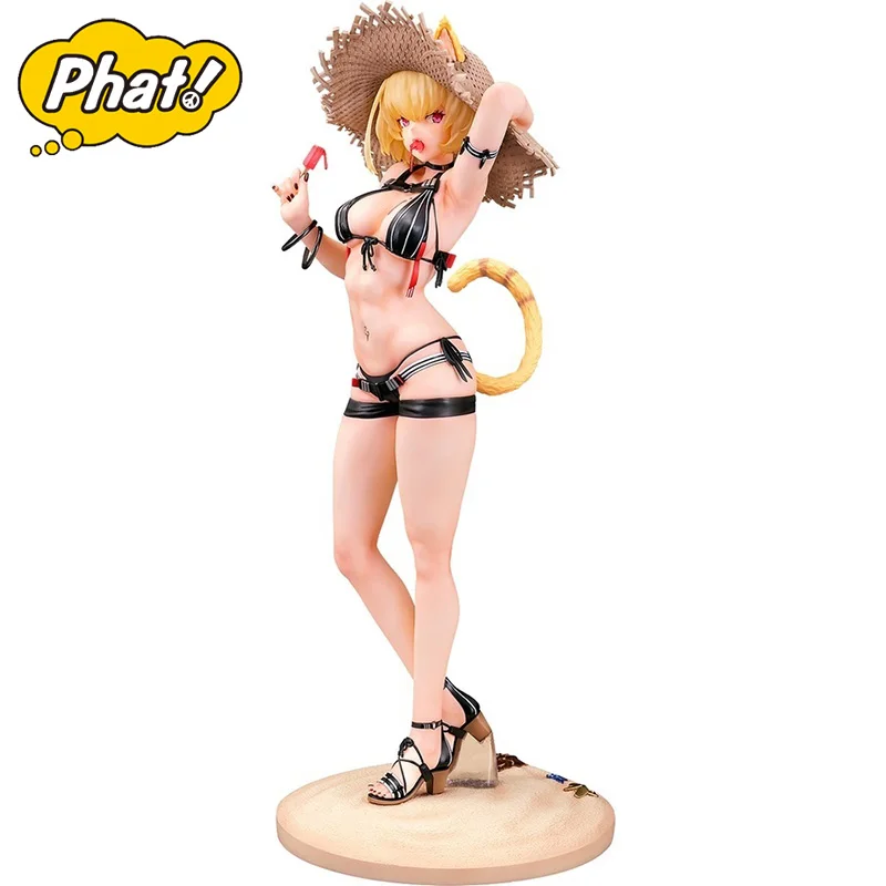 Genuine Original Phat! Overlord Clementine PVC 29CM Action Anime Figure Collectible Model Dolls Statuette Ornament Toys Gifts
Genuine Original Phat! Overlord Clementine PVC 29CM Action Anime Figure Collectible Model Dolls Statuette Ornament Toys Gifts