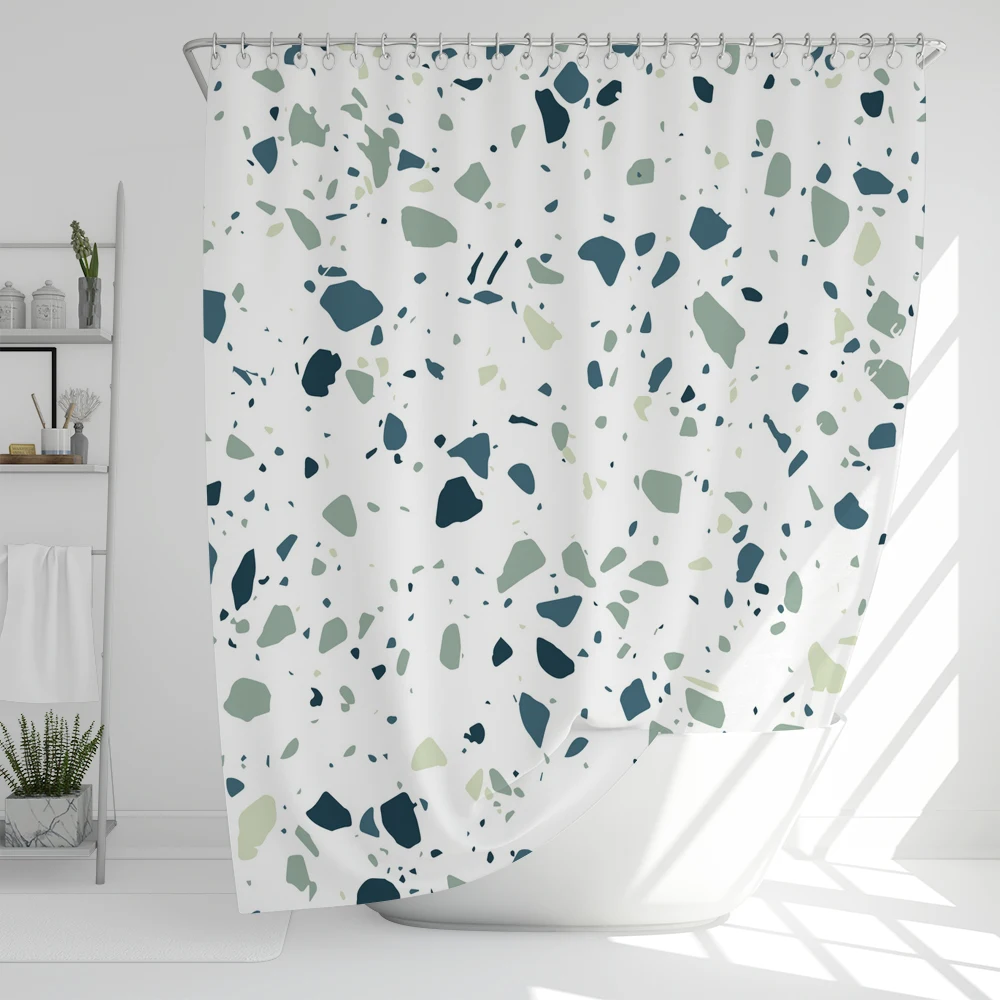 Nordic Minimalist style Shower Curtain Simplicity Bathroom Partition Curtain Waterproof Polyester Bath Curtain For Home Decor
Nordic Minimalist style Shower Curtain Simplicity Bathroom Partition Curtain Waterproof Polyester Bath Curtain For Home Decor