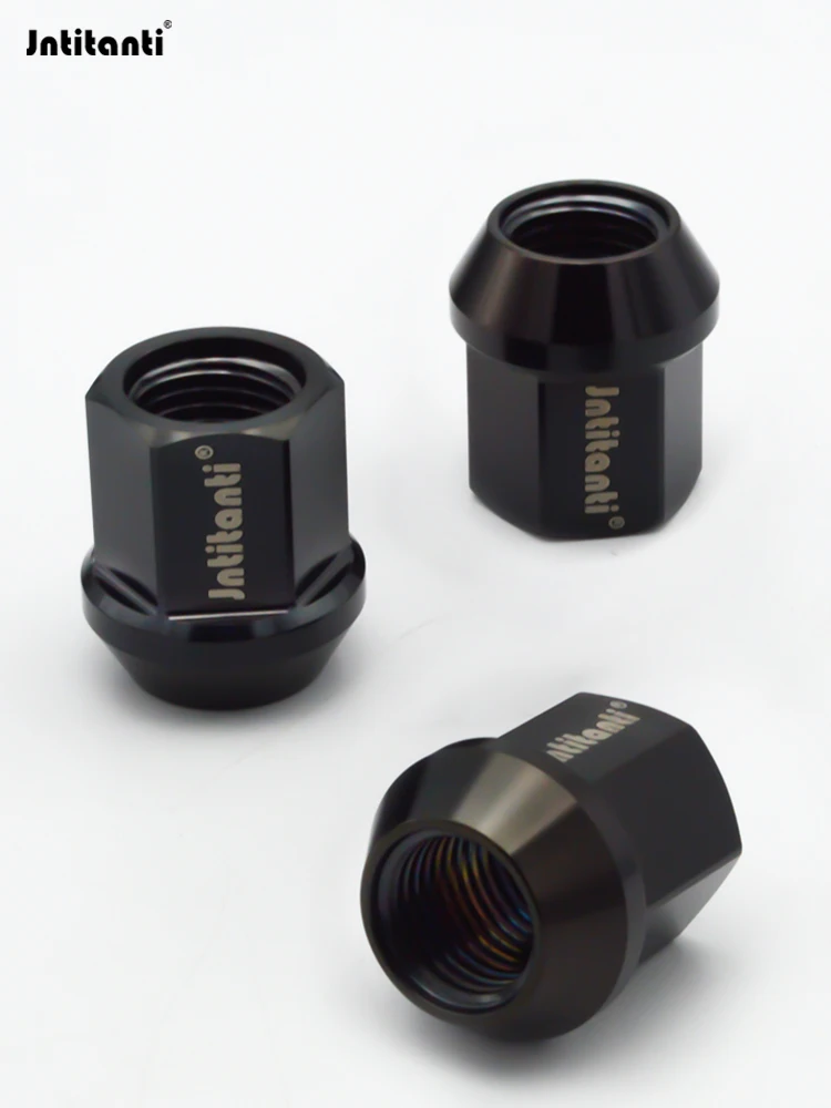 Jntitanti Open End Cone Seat Gr.5 Titanium Lug Nut M12x1.25mm for Nissan Subaru Suzuki Infinitiuzuki Infiniti
Jntitanti Open End Cone Seat Gr.5 Titanium Lug Nut M12x1.25mm for Nissan Subaru Suzuki Infinitiuzuki Infiniti