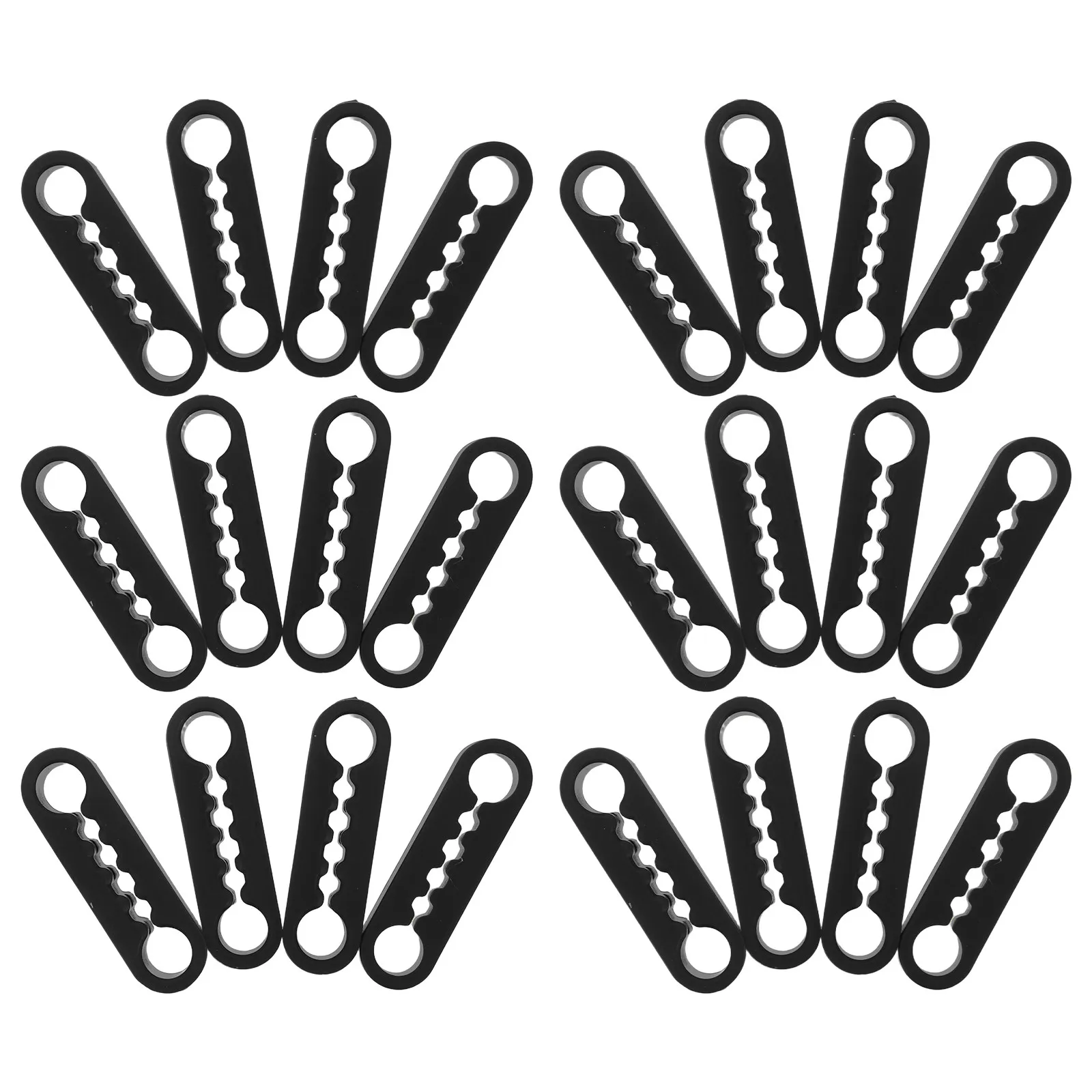 40Pcs Car Door Lock Protectors Silicone Shock Absorbing Pads Noise Reduction Cushion Soundproofing Buffer Lock Latch Guards
40Pcs Car Door Lock Protectors Silicone Shock Absorbing Pads Noise Reduction Cushion Soundproofing Buffer Lock Latch Guards