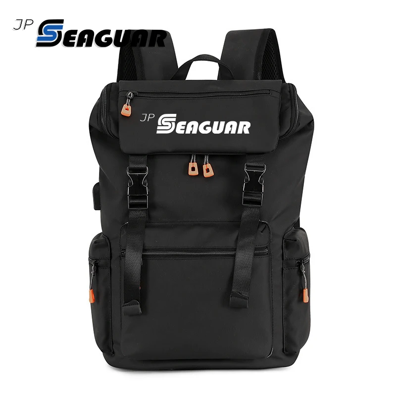 Fishing Tackle Storage Bag Protective Case Men's Outdoor Sports Schoolbag Camping Hiking Backpack Climbing Travel Backpack
Fishing Tackle Storage Bag Protective Case Men's Outdoor Sports Schoolbag Camping Hiking Backpack Climbing Travel Backpack